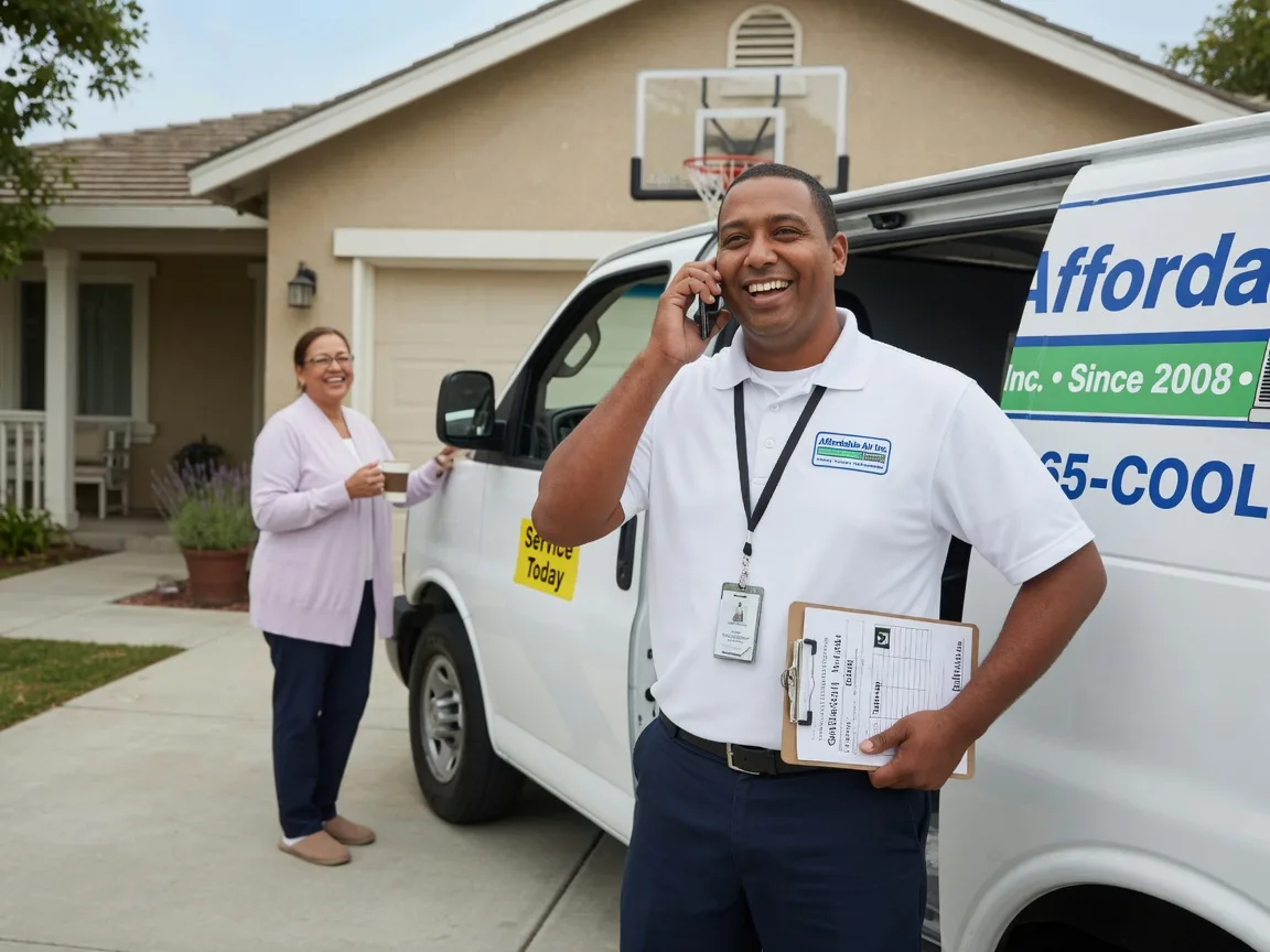 Central Ac Repair Walkerton, IN FAQs